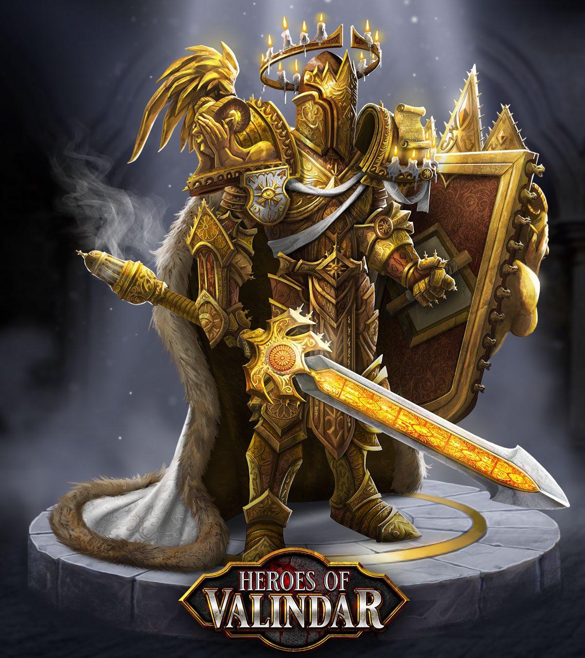 Heroes of Valindar